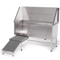 Master Equipment Superior Stainless Steel Dog Grooming Tubs