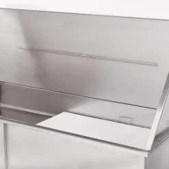 Master Equipment Superior Stainless Steel Dog Grooming Tubs