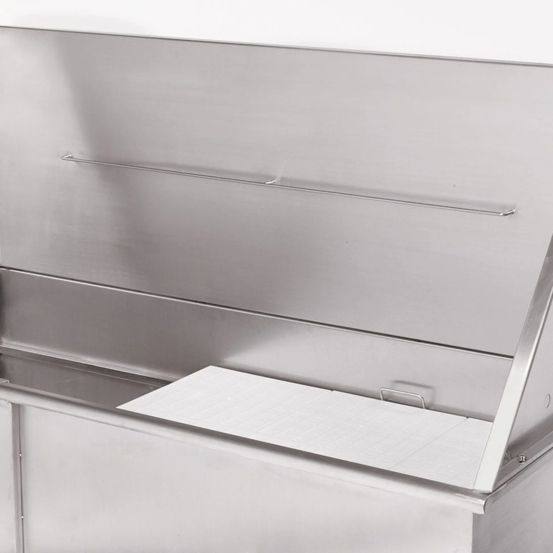 Master Equipment Superior Stainless Steel Dog Grooming Tubs