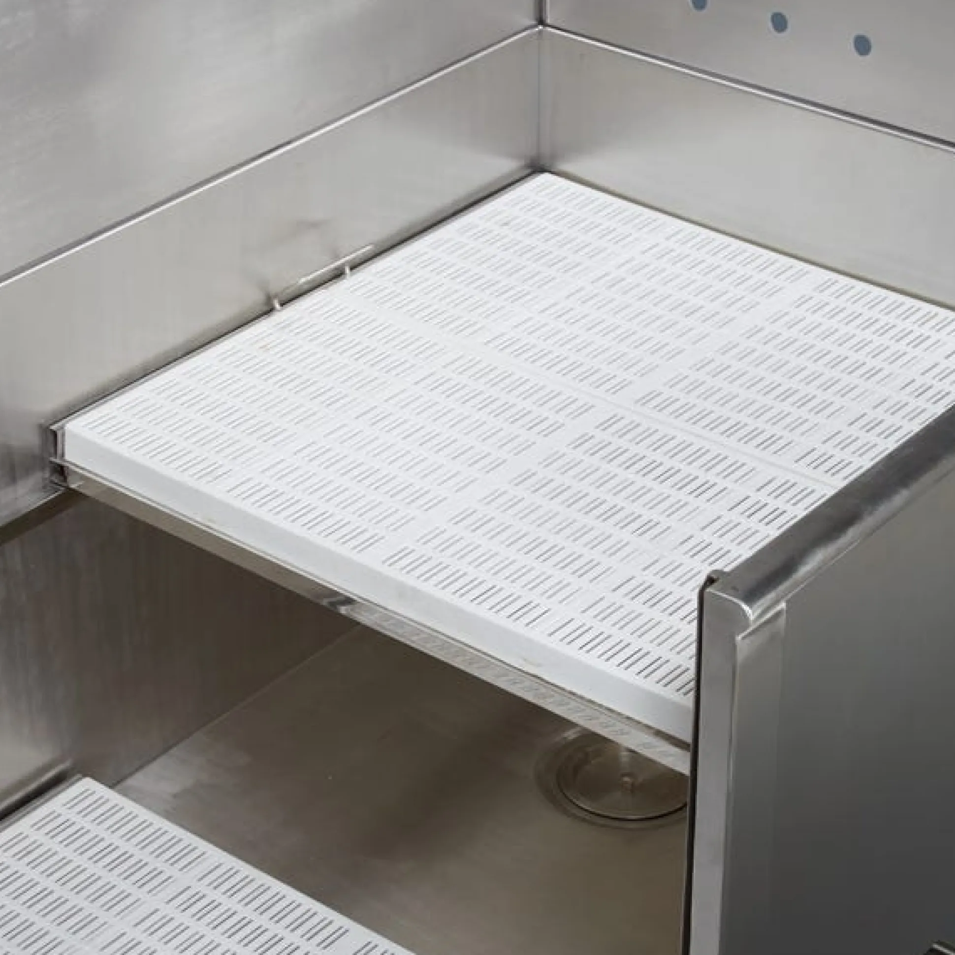 Master Equipment Superior Stainless Steel Dog Grooming Tubs