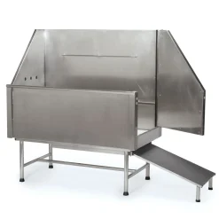 Master Equipment Superior Stainless Steel Evolve Dog Grooming Tubs