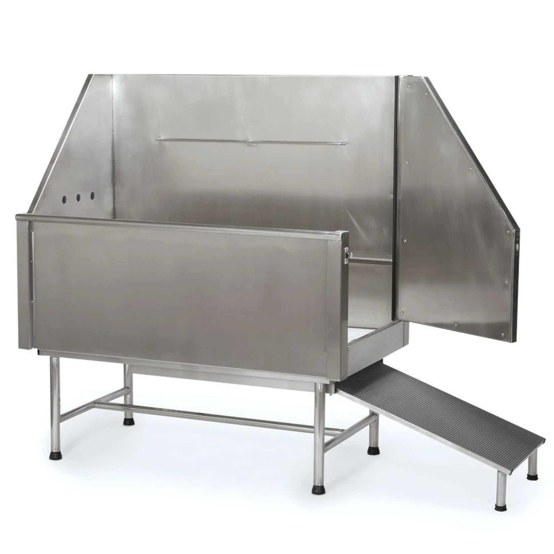 Master Equipment Superior Stainless Steel Evolve Dog Grooming Tubs
