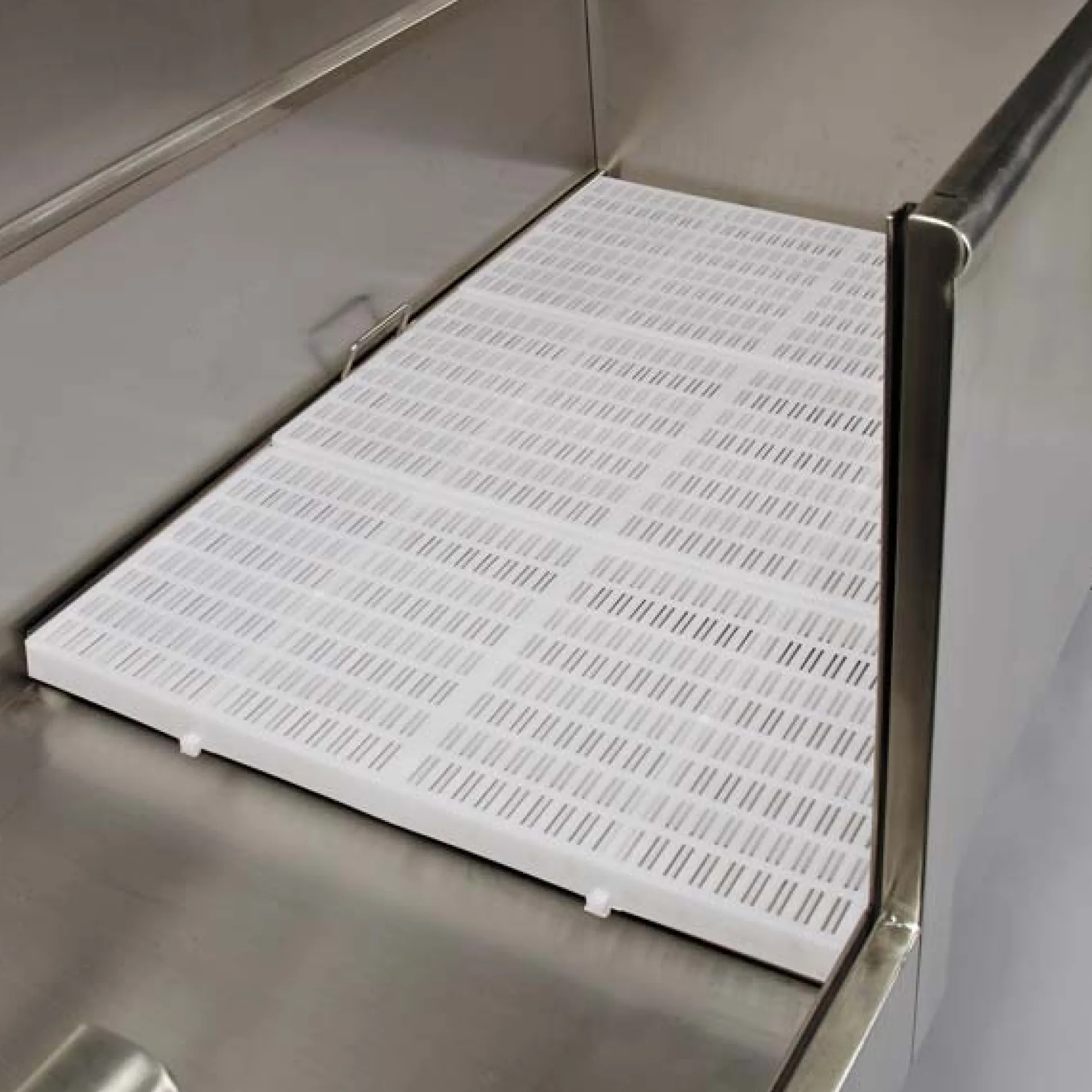 Master Equipment Superior Stainless Steel Replacement Dog Grooming Tub Racks