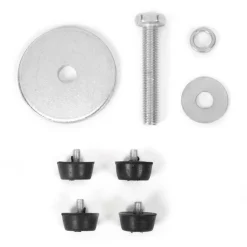 Master Equipment TP253 Dog Dryer Replacement hardware