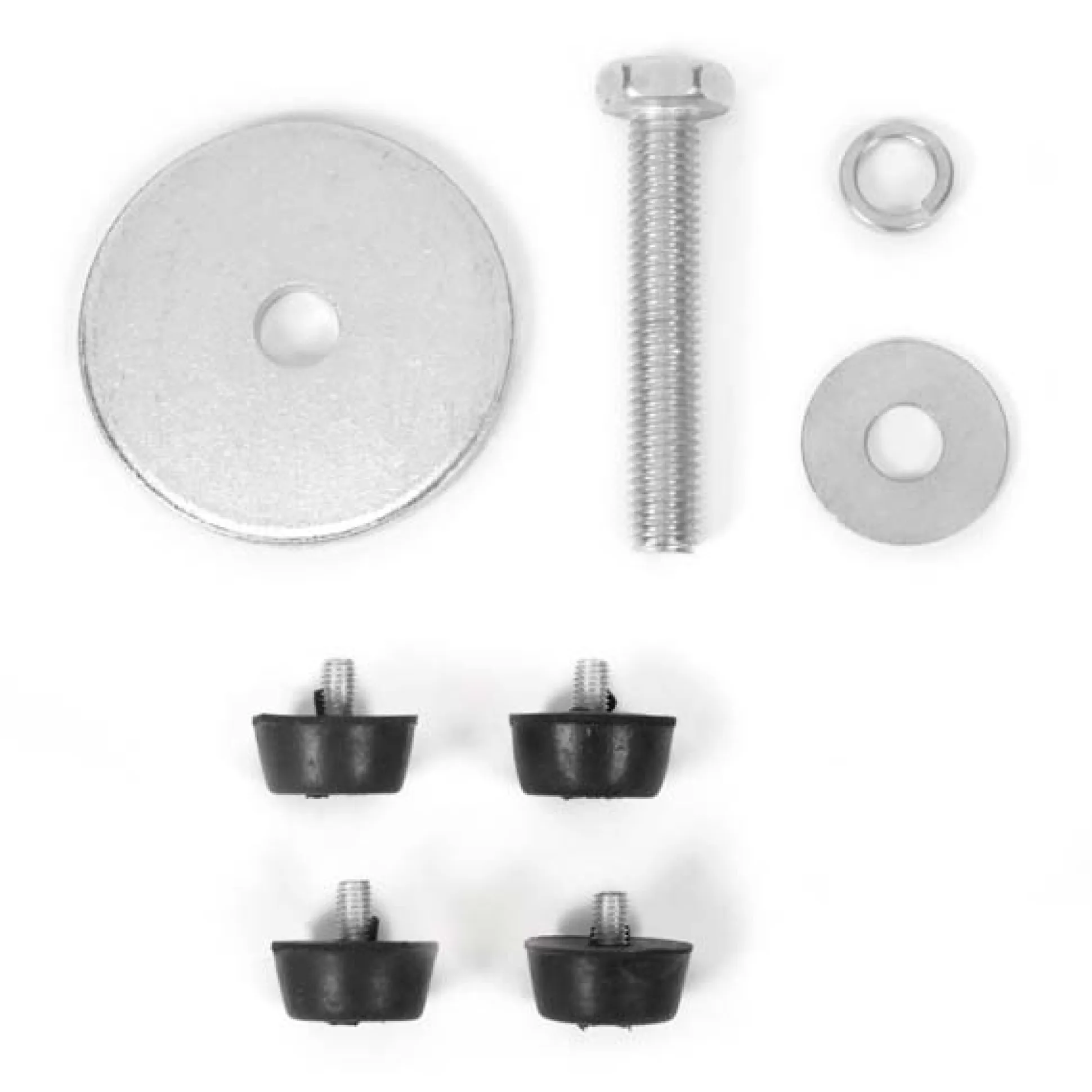 Master Equipment TP253 Dog Dryer Replacement hardware