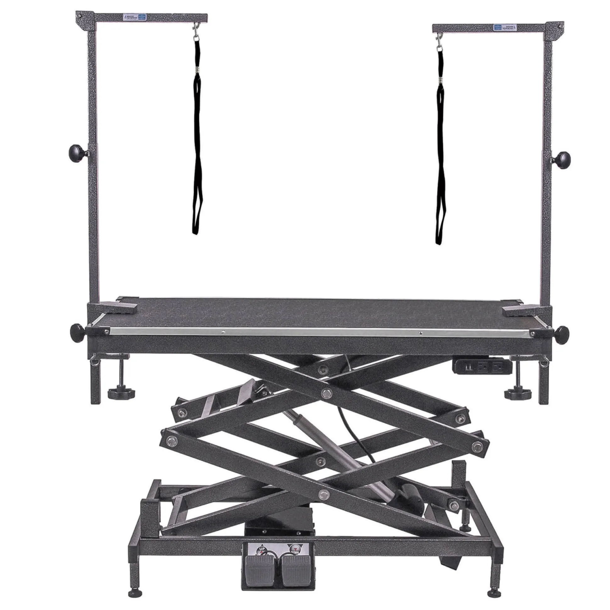 Master Equipment X-Tend Delux II Electric Dog Grooming Table