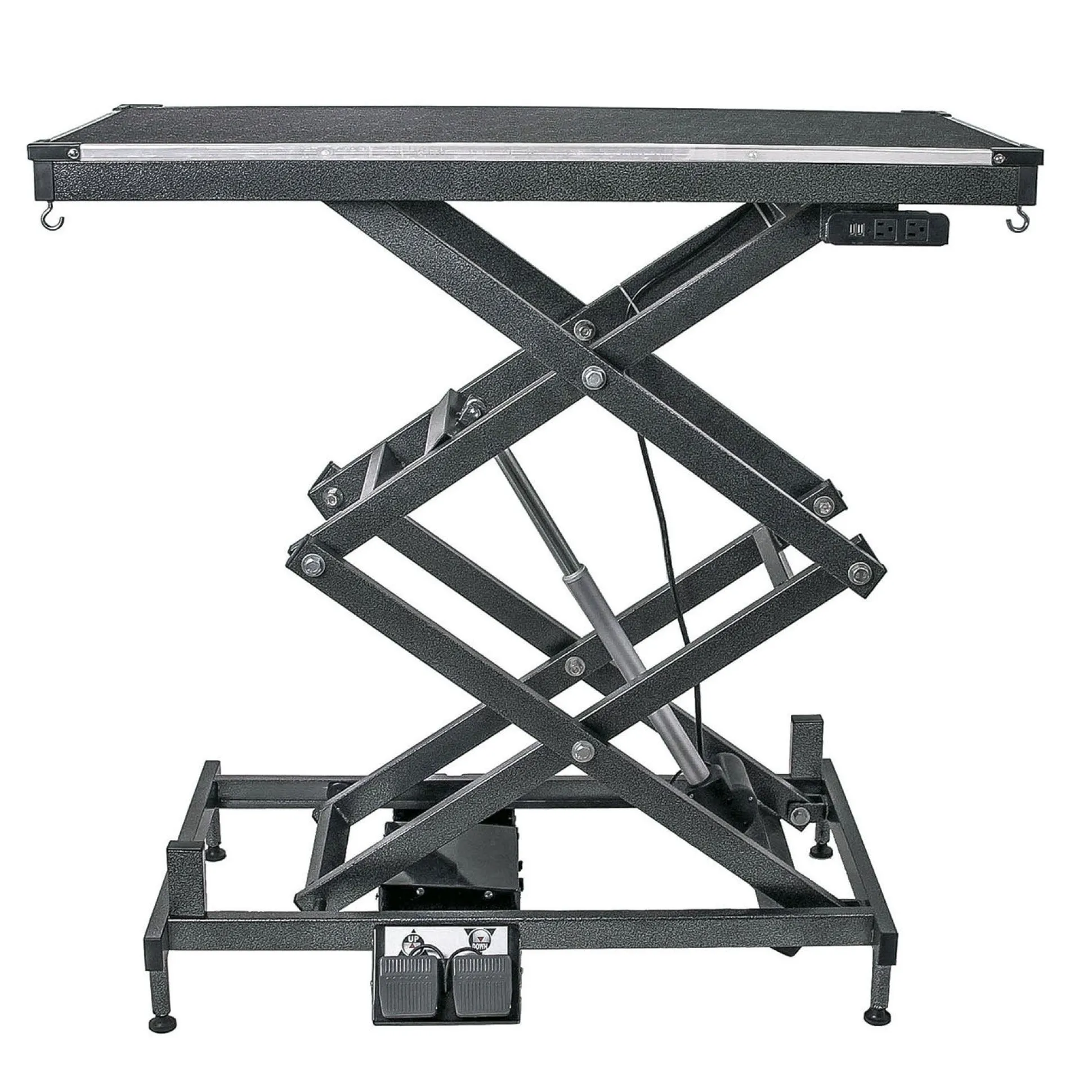 Master Equipment X-Tend Delux II Electric Dog Grooming Table