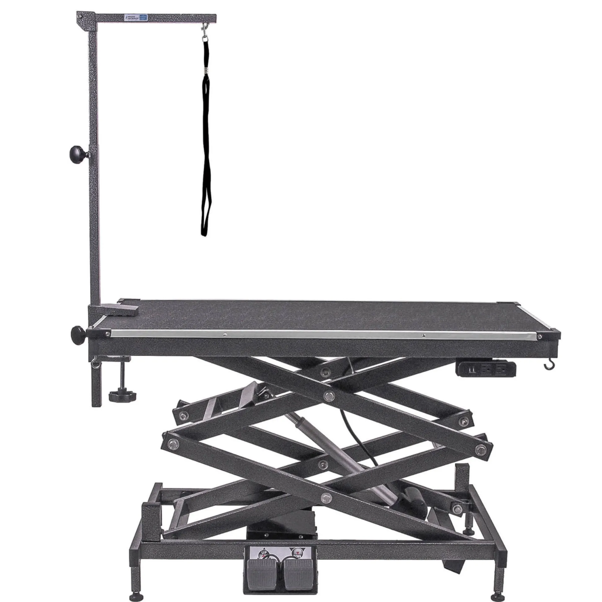 Master Equipment X-Tend Delux II Electric Dog Grooming Table