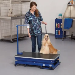 Master Equipment X-Tend Electric Dog Grooming Table