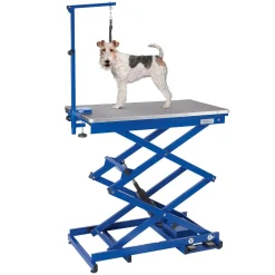 Master Equipment X-Tend Electric Dog Grooming Table