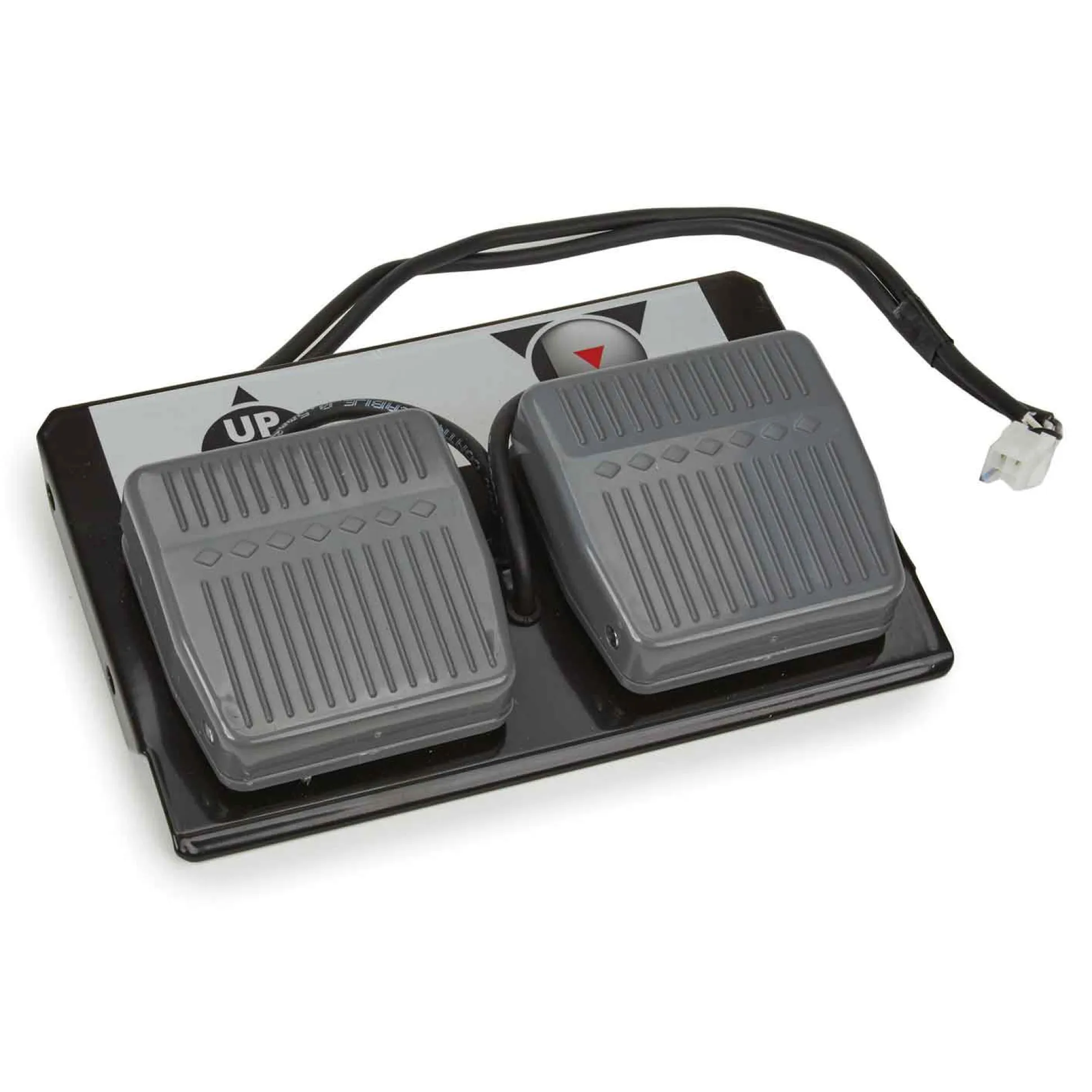 Master Equipment Xtend II Delux Replacement Pedals