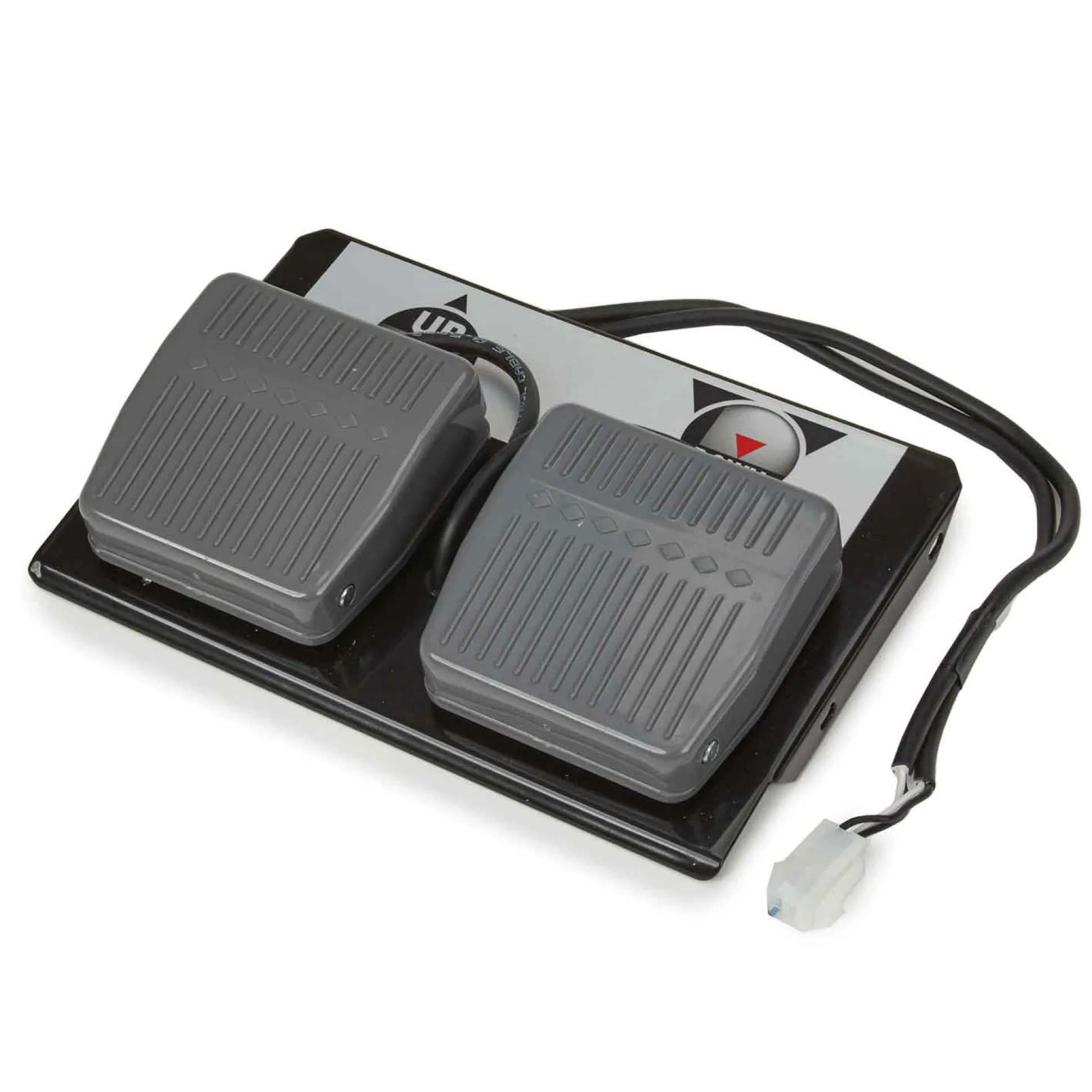 Master Equipment Xtend II Delux Replacement Pedals