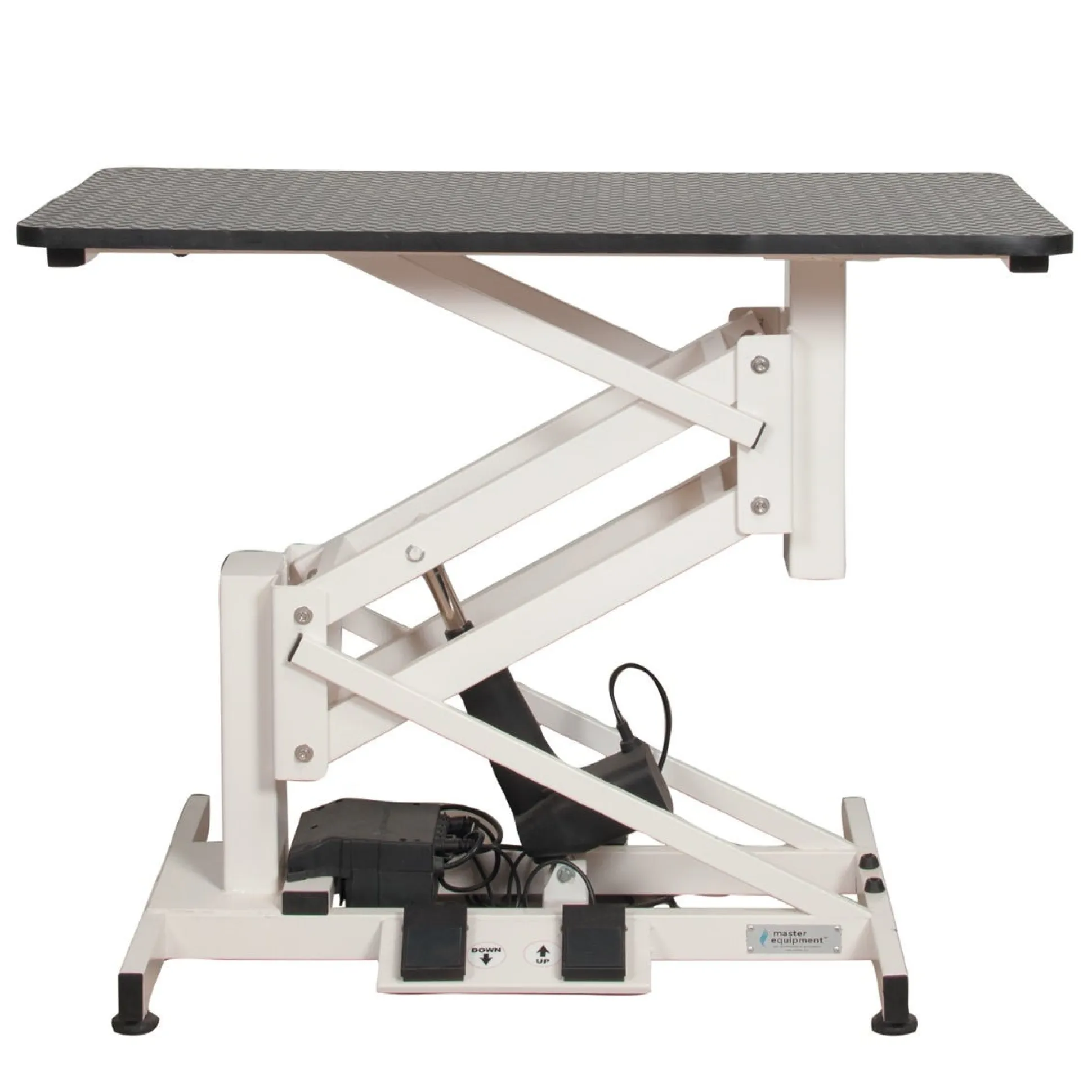Master Equipment Z-Lift II Electric Dog Grooming Tables