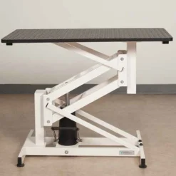 Master Equipment Z-Lift II Hydraulic Dog Grooming Tables