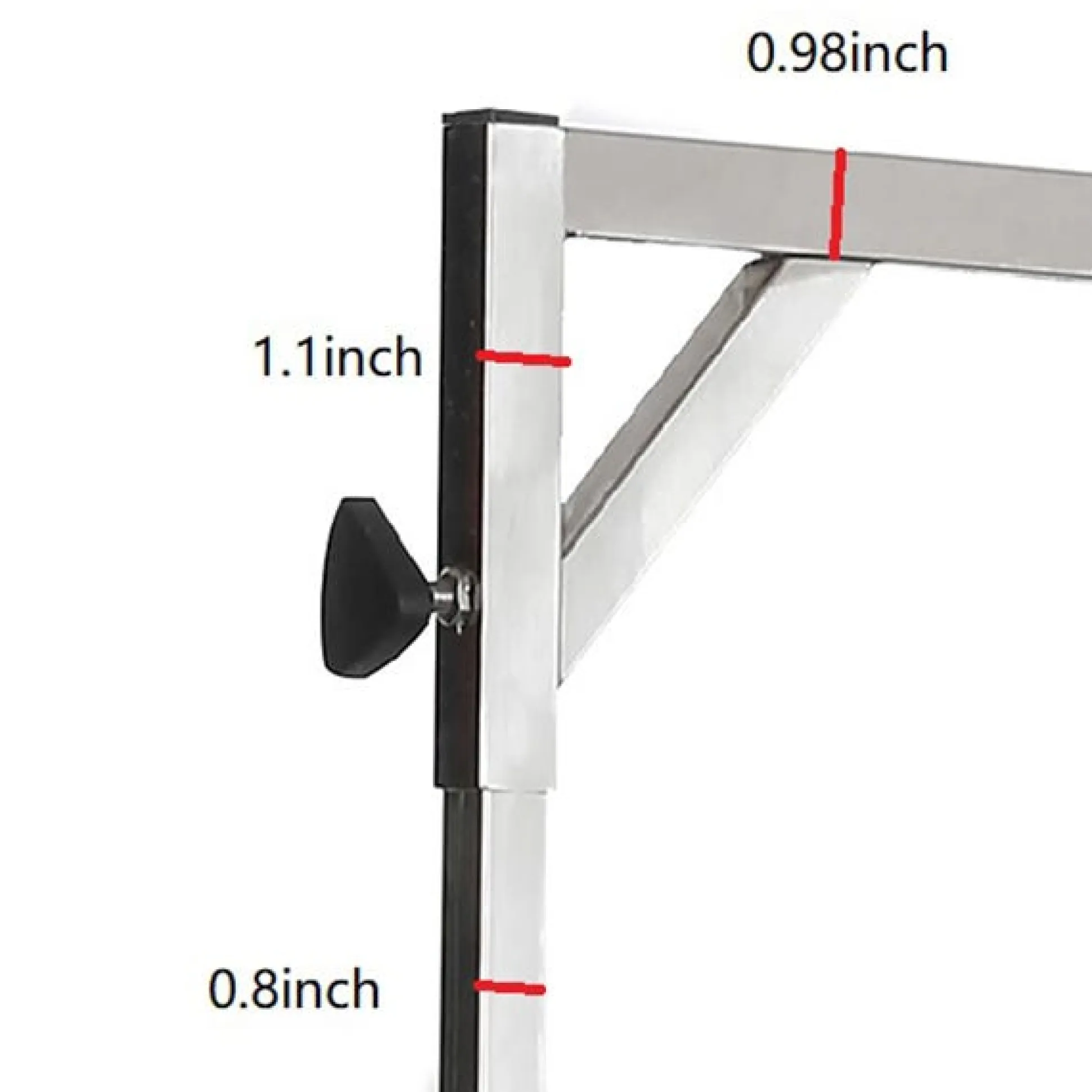 Master Equipment Z-Lift Versa Overhead Grooming Arms