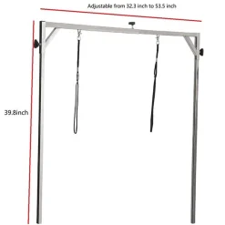 Master Equipment Z-Lift Versa Overhead Grooming Arms