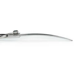 Master Grooming Prestige 7In Lefty Curved Shears by Sensei