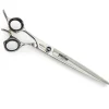 Master Grooming Prestige 7In Lefty Straight Shears by Sensei