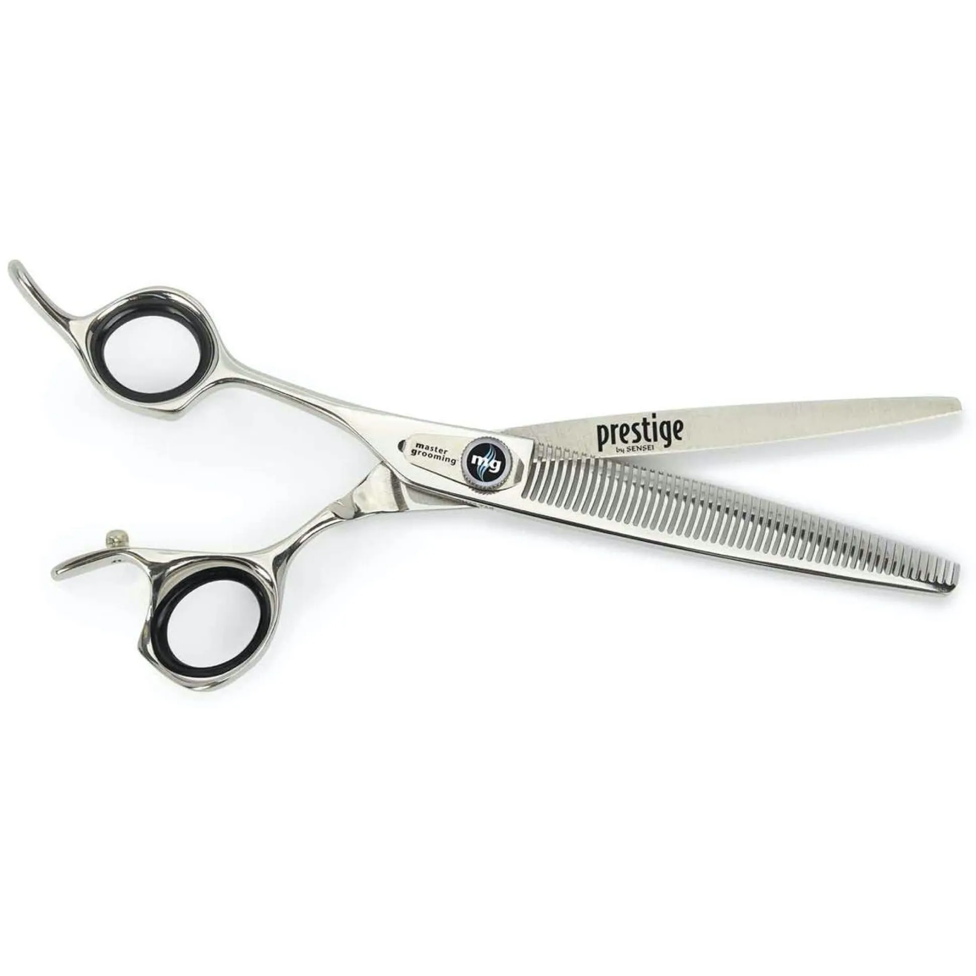 Master Grooming Prestige Shears by Sensei Thinners Lefty