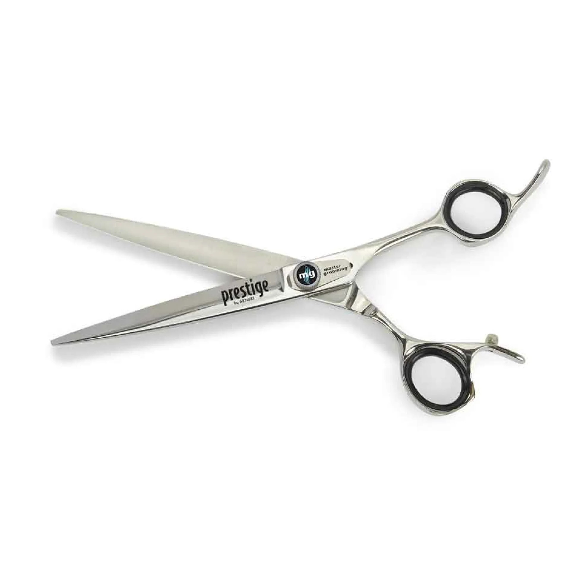 Master Grooming Prestige Straight Shears by Sensei