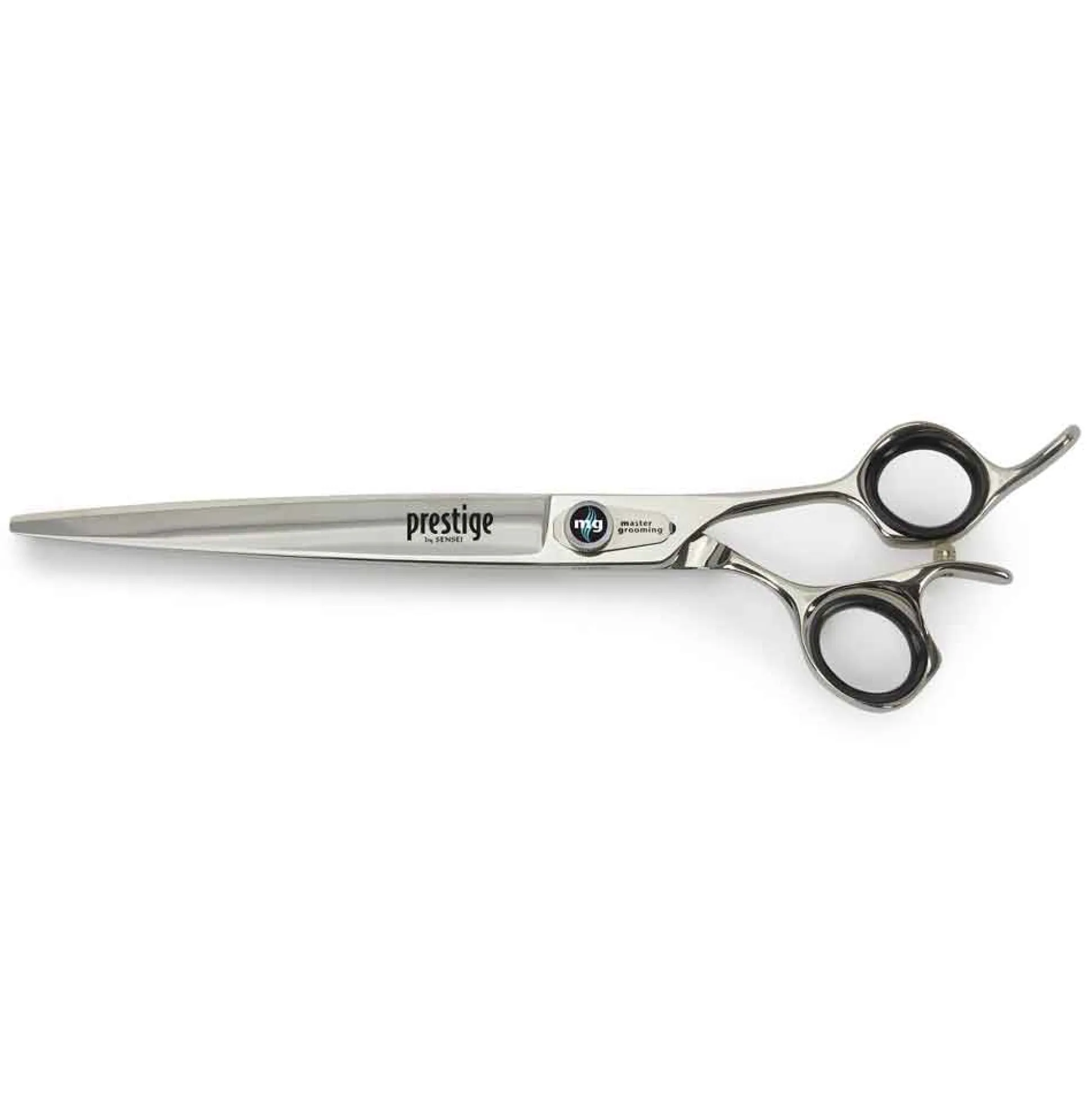 Master Grooming Prestige Straight Shears by Sensei