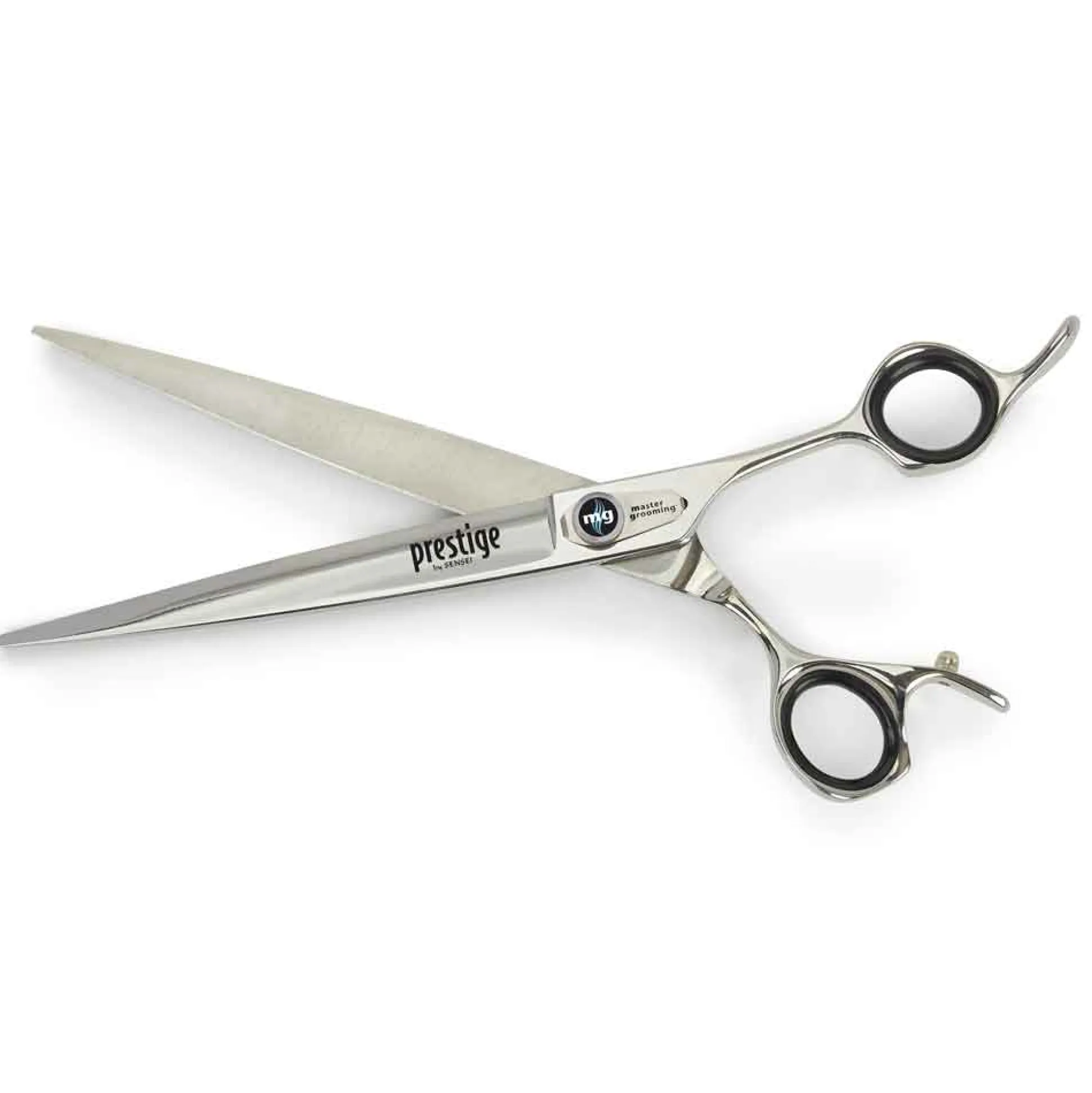 Master Grooming Prestige Straight Shears by Sensei