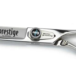 Master Grooming Prestige Straight Shears by Sensei