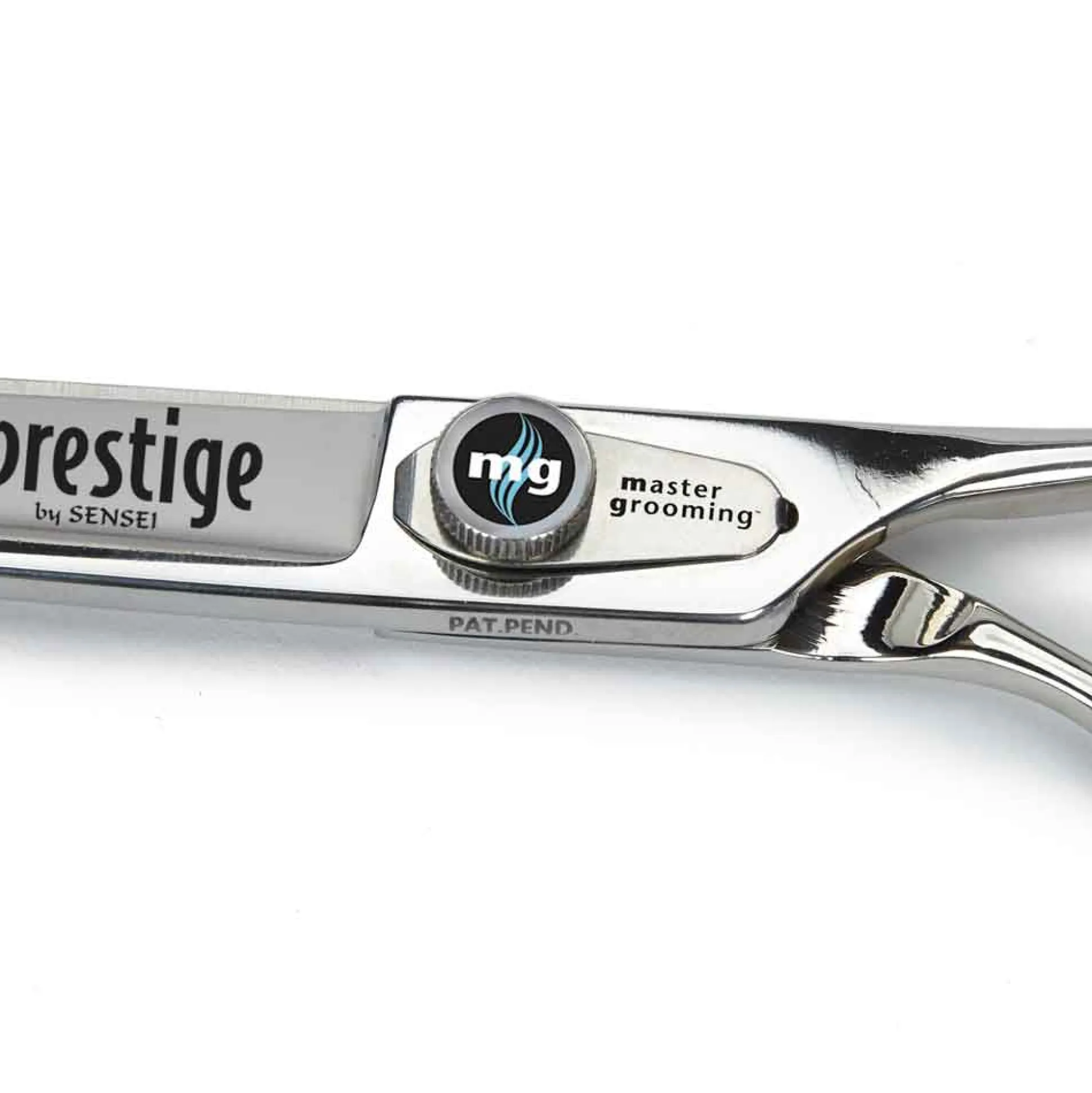 Master Grooming Prestige Straight Shears by Sensei