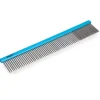 Master Grooming Tools Aluminum Finishing Combs