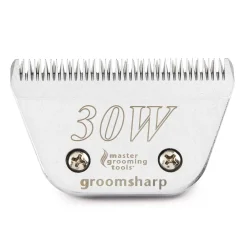 Master Grooming Tools #30 Blade and 10 pc Attachment Combs set