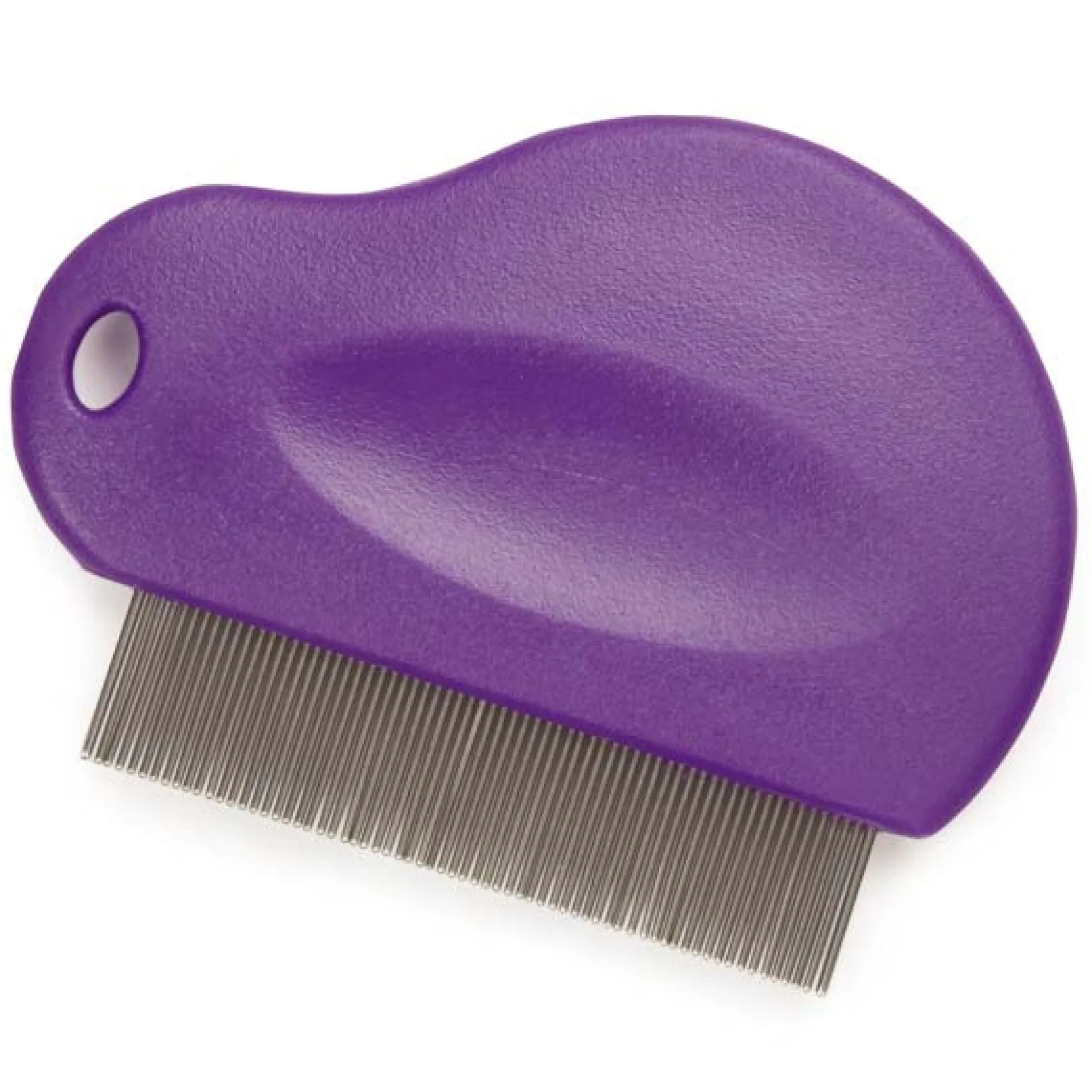 Master Grooming Tools Contoured Grip Flea Combs