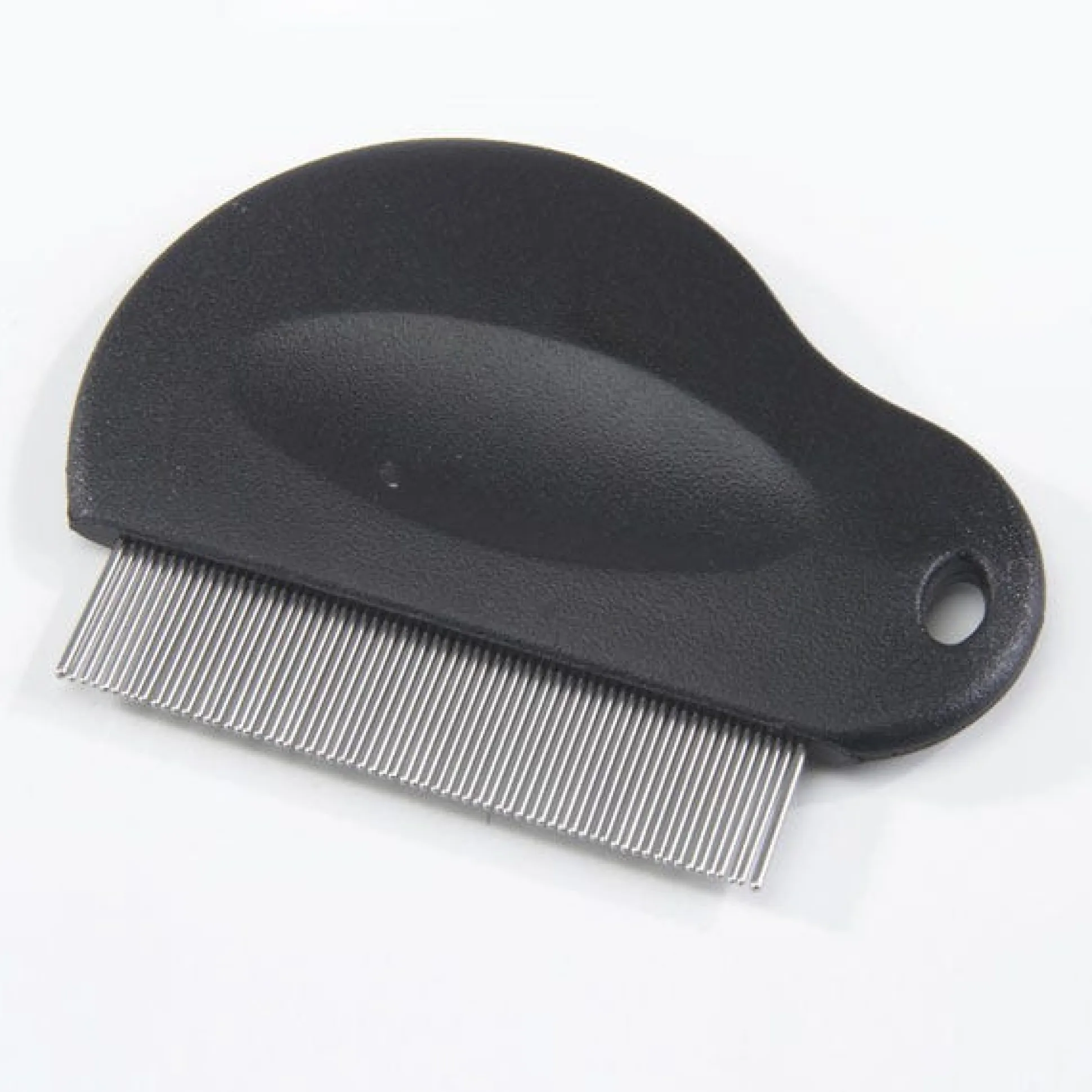 Master Grooming Tools Contoured Grip Flea Combs