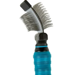 Master Grooming Tools Double-Sided Flexible Slicker Brushes