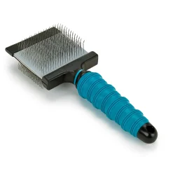 Master Grooming Tools Double-Sided Flexible Slicker Brushes