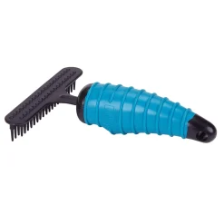 Master Grooming Tools Ergonomic Double Row Undercoat Rakes