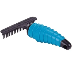 Master Grooming Tools Ergonomic Double Row Undercoat Rakes