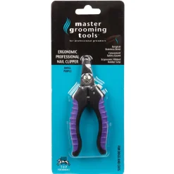 Master Grooming Tools Ergonomic Professional Dog Nail Clippers
