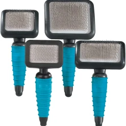 Master Grooming Tools Ergonomic Slicker Brushes