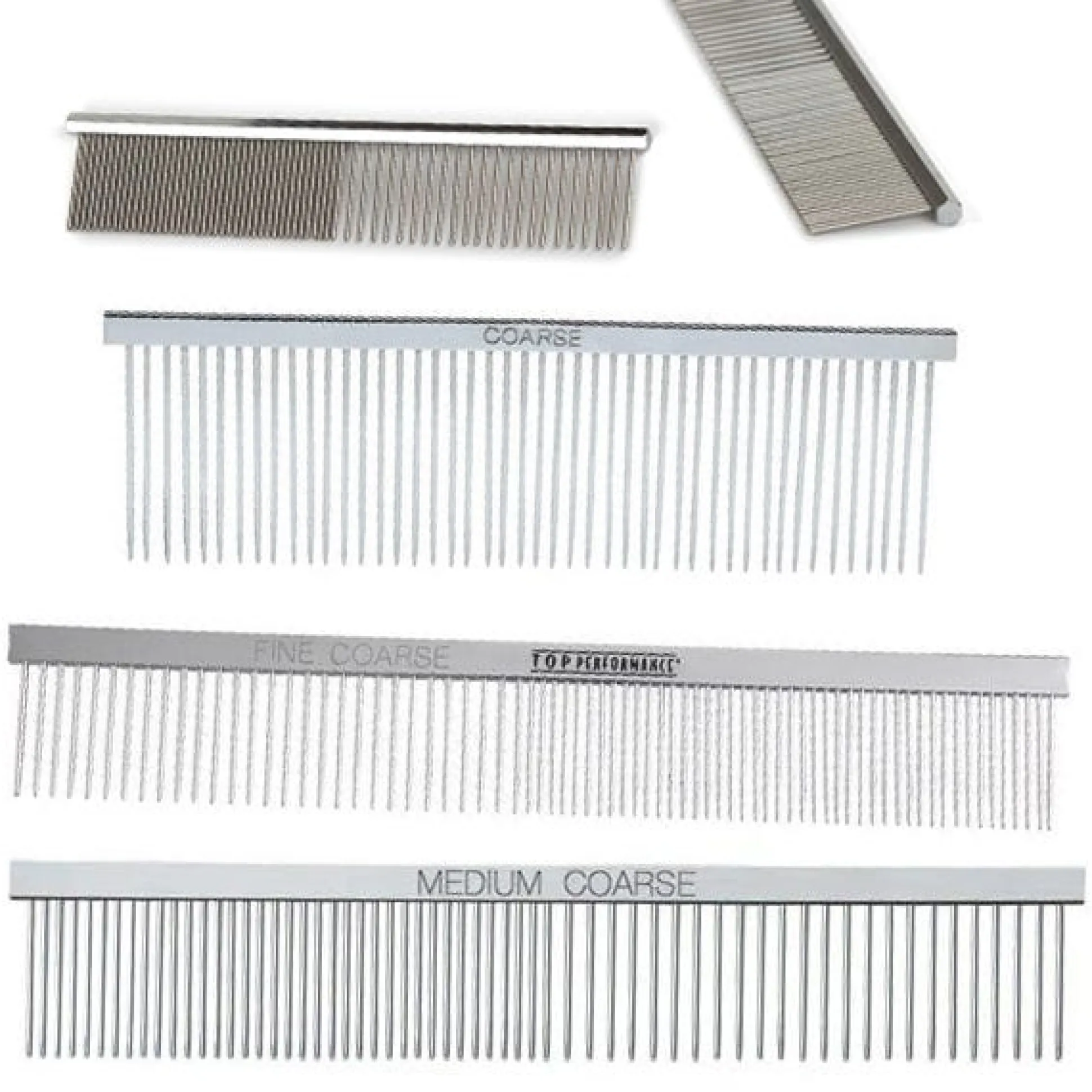 Master Grooming Tools Grooming Combs