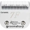 Master Grooming Tools GroomSharp Ceramic Blade 7F
