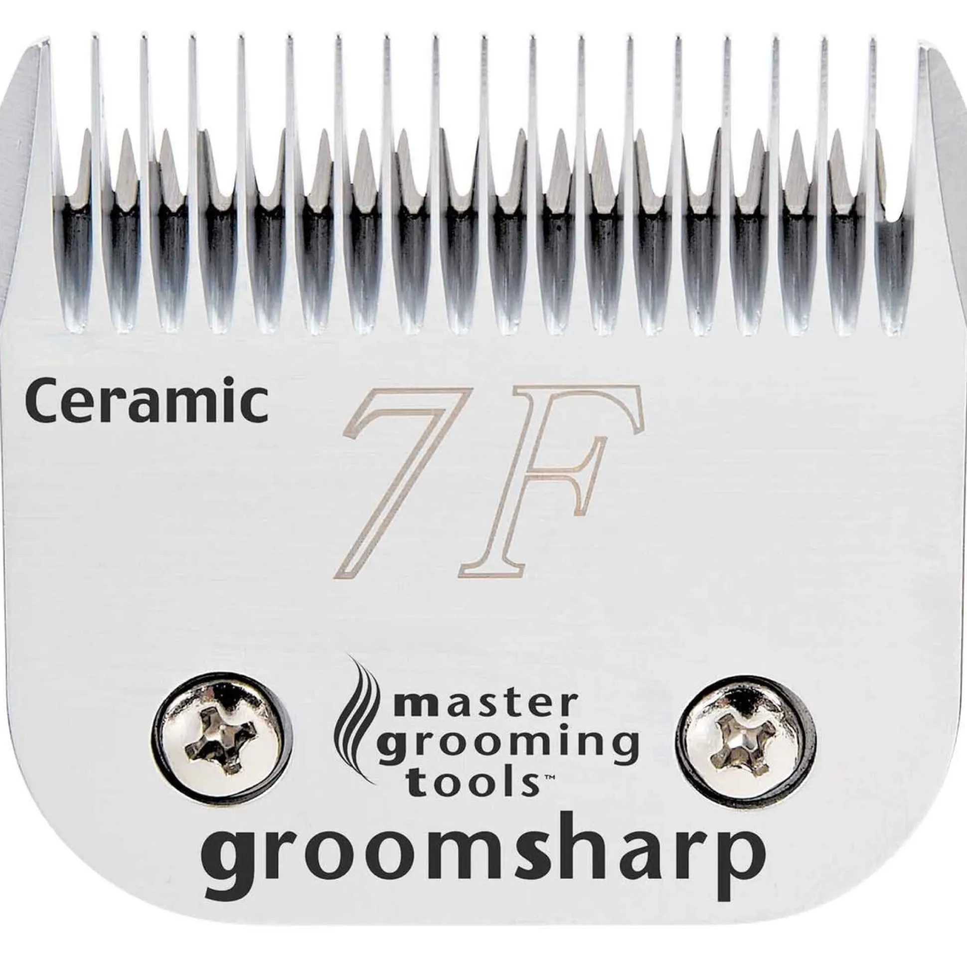Master Grooming Tools GroomSharp Ceramic Blade 7F