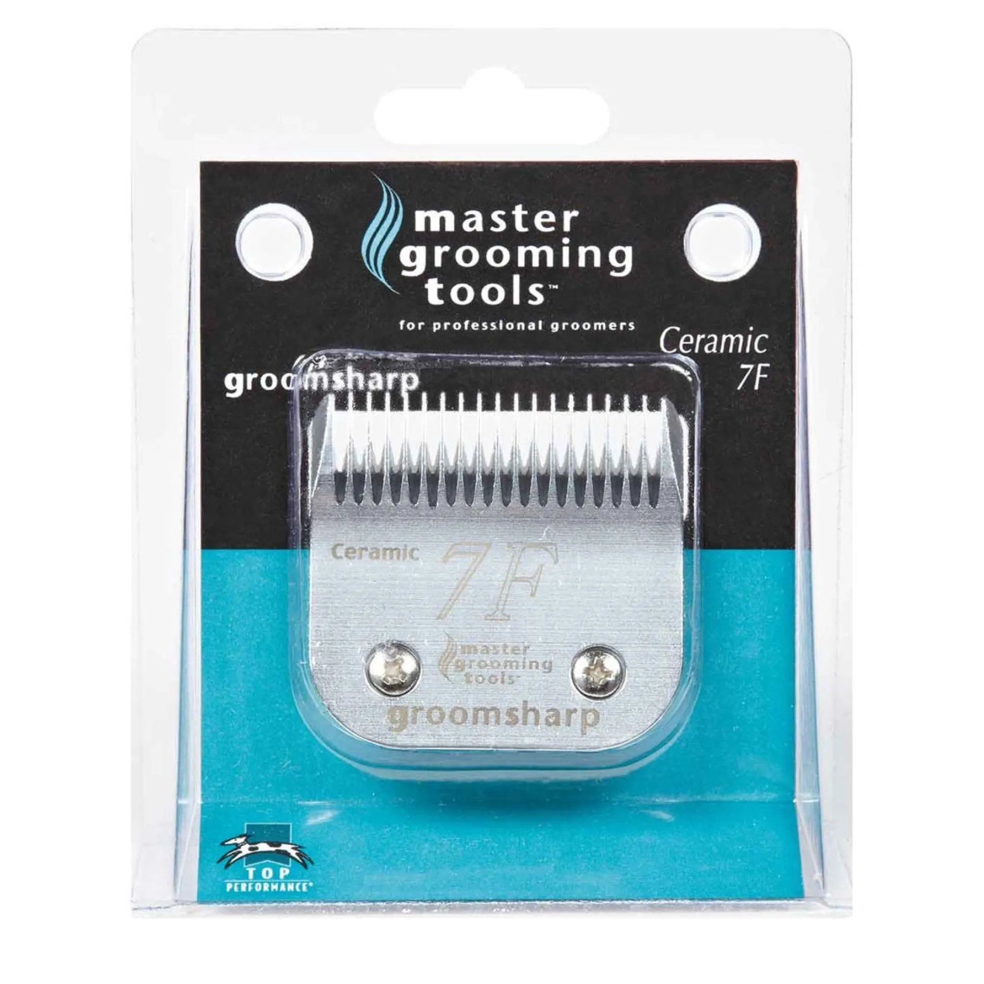 Master Grooming Tools GroomSharp Ceramic Blade 7F