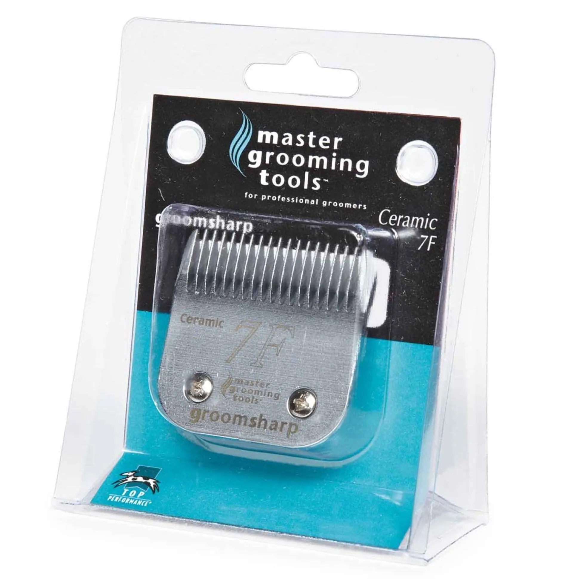 Master Grooming Tools GroomSharp Ceramic Blade 7F