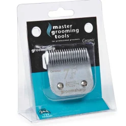 Master Grooming Tools GroomSharp Ceramic Blade 7F