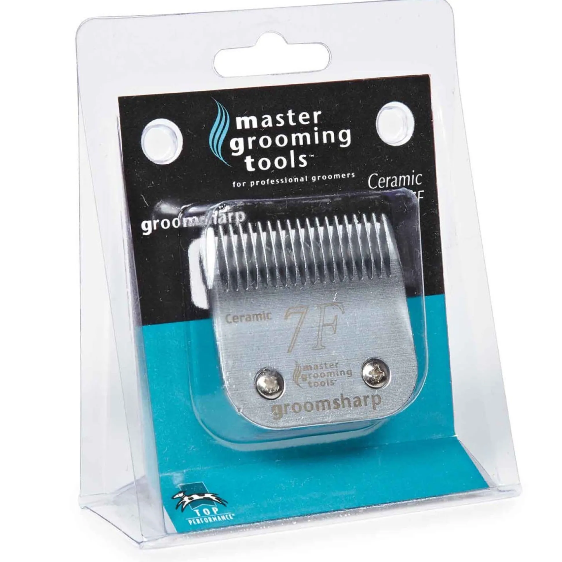 Master Grooming Tools GroomSharp Ceramic Blade 7F