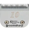 Master Grooming Tools GroomSharp Steel Blade 10