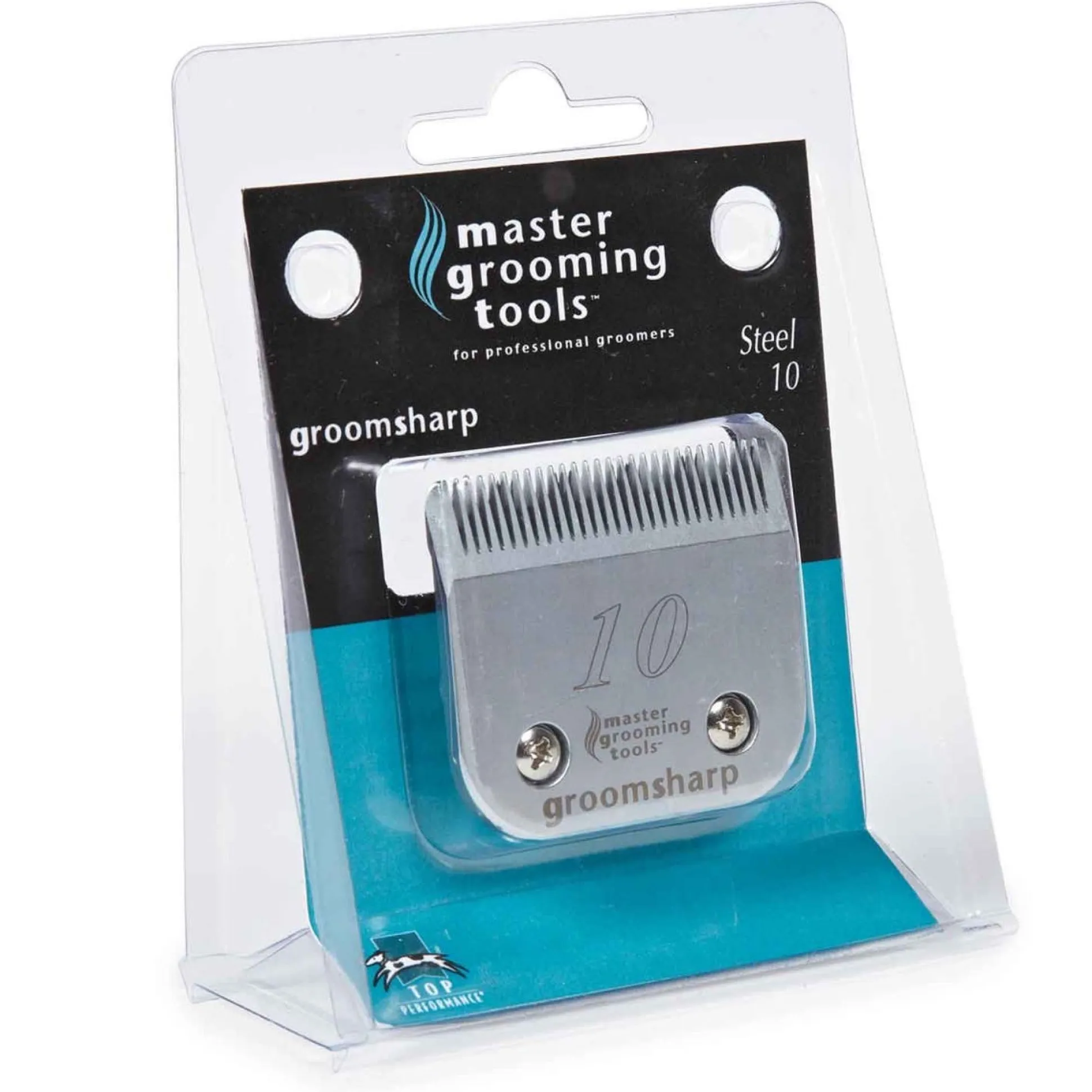 Master Grooming Tools GroomSharp Steel Blade 10