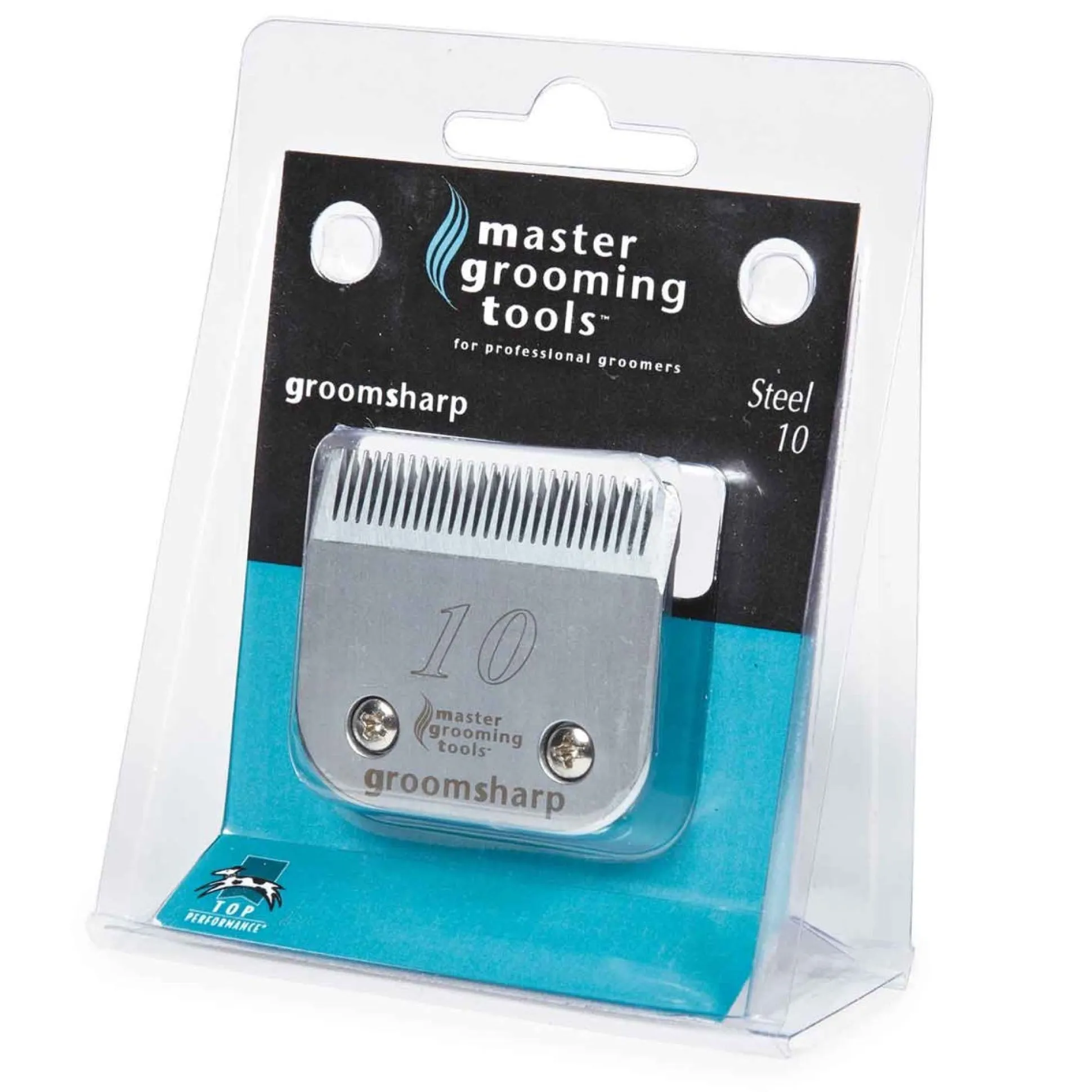 Master Grooming Tools GroomSharp Steel Blade 10