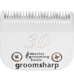 Master Grooming Tools GroomSharp Steel Blade 30