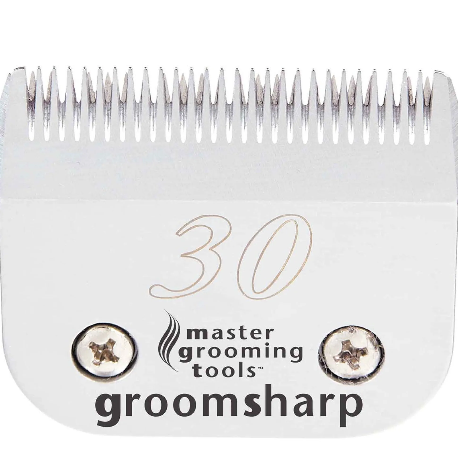 Master Grooming Tools GroomSharp Steel Blade 30
